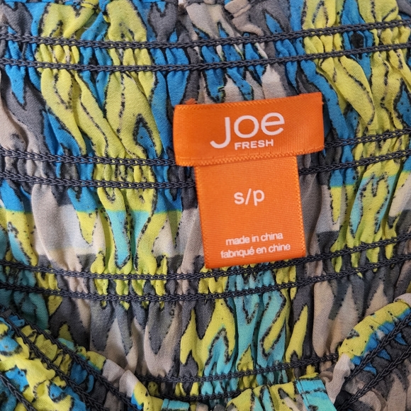 Joe skirts size small multicolor mini - Picture 5 of 6